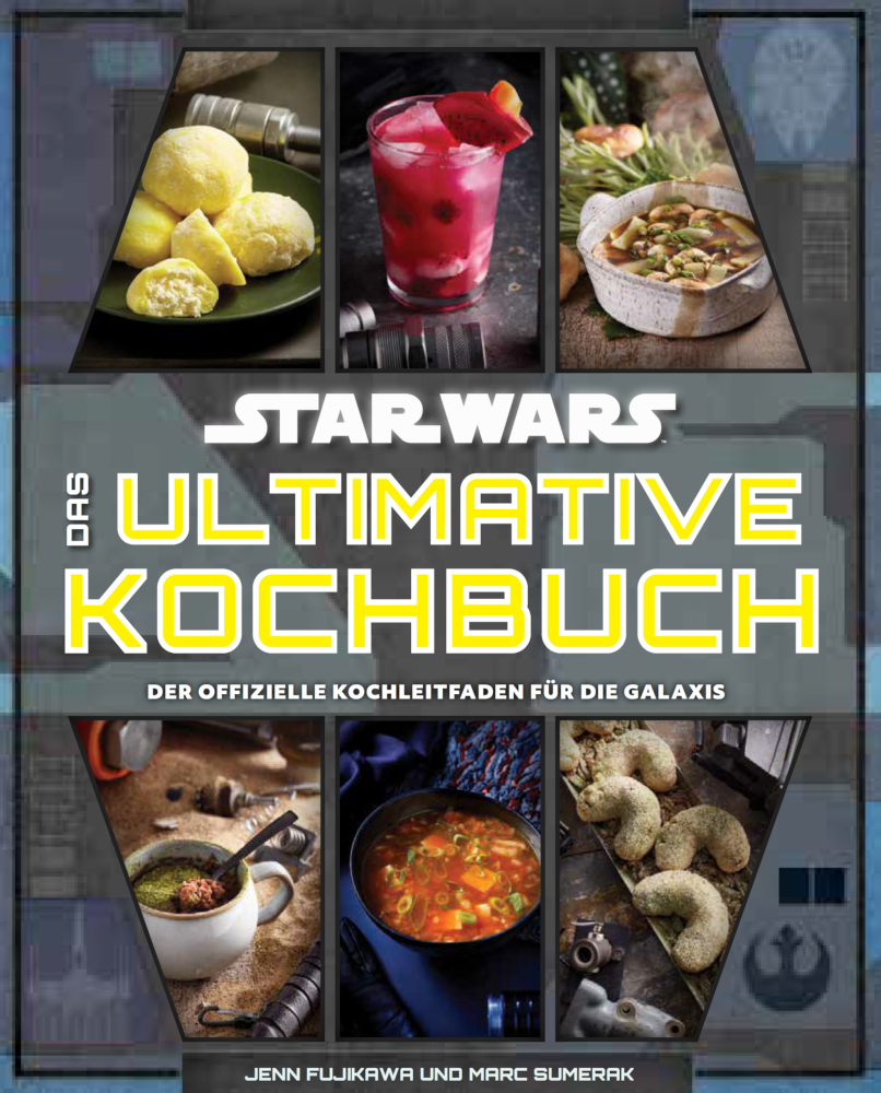 Das ultimative Kochbuch - Cover