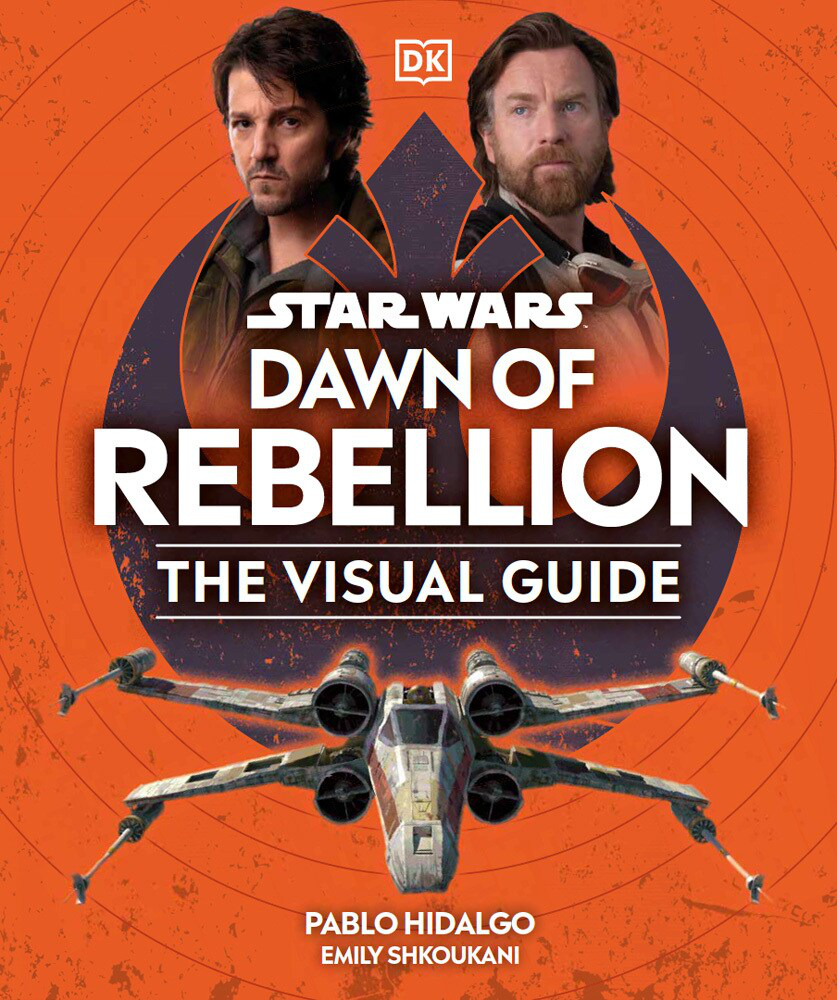 Dawn of Rebellion - Cover