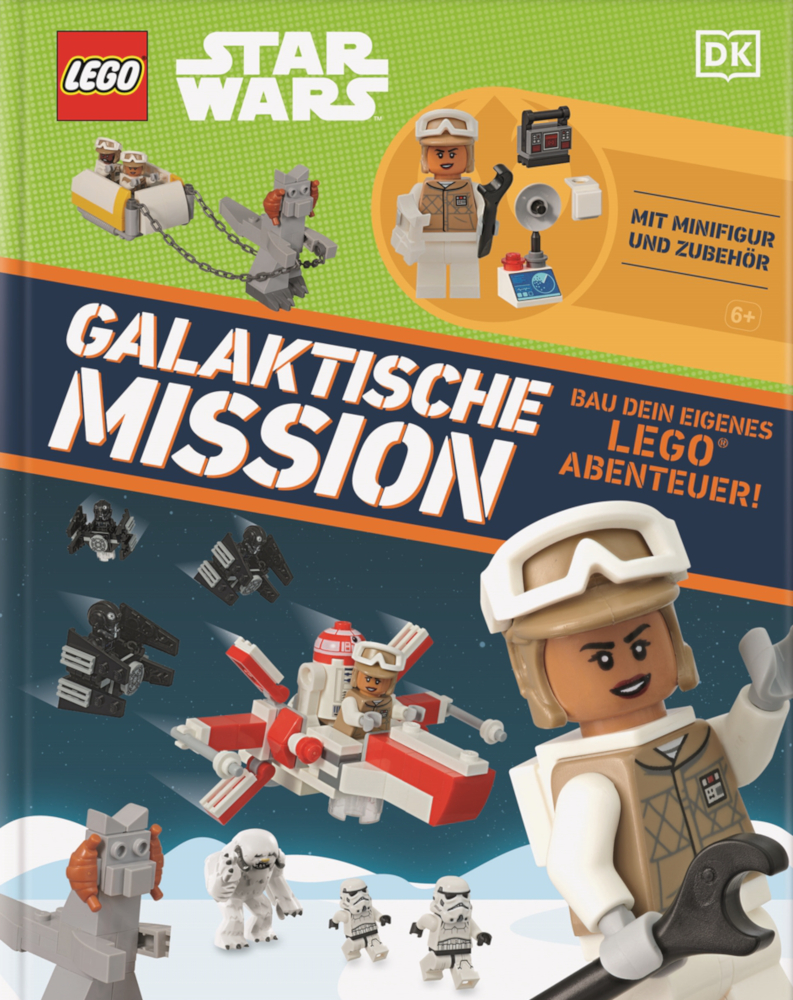 Galaktische Mission - Cover