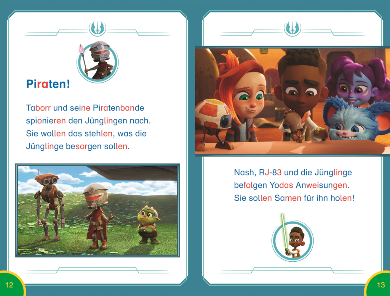 Yodas Mission - Vorschau Seite 3