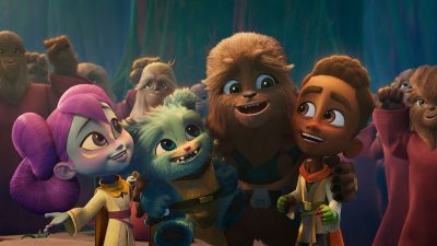 Neue Folgen von Die Abenteuer der jungen Jedi