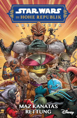 Abenteuer #7 Cover