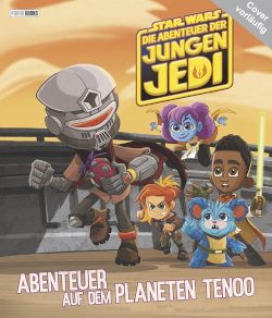 Abenteuer auf dem Planeten Tenoo