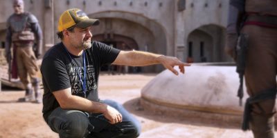 Dave Filoni ist nun Chief Creative Officer von Lucasfilm