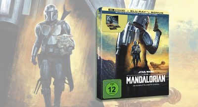 Neue Details zur dt. Blu-ray von The Mandalorian: Die komplette 2. Staffel