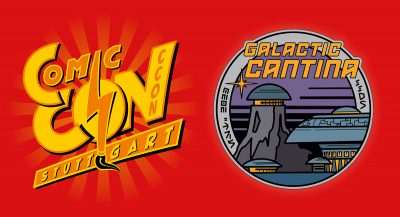 Interessante Panels und Aktion auf der Comic Con