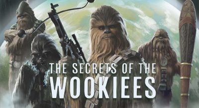 The Secrets of the Wookiees erschienen!