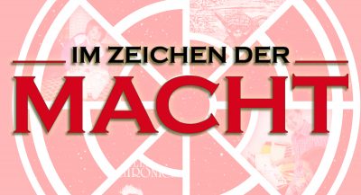 Im Zeichen der Macht erscheint am 09. Dezember