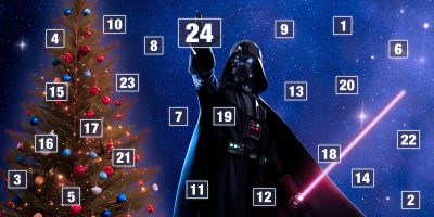 Die Gewinner der 2. Dezember-Woche