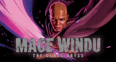 Autor Steven Barnes über Mace Windu: The Glass Abyss