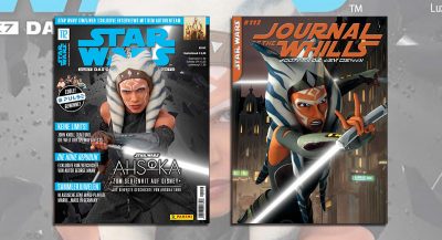 Das offizielle Star Wars Magazin #112 im Handel erschienen