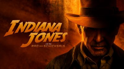 Auf ins letzte Abenteuer: Indiana Jones 5 startet bei Disney Plus