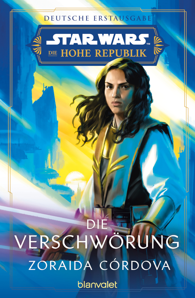 Die Verschwörung - Cover