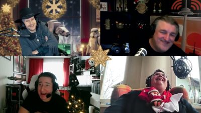 Video-Podcast: Der Radio-Tatooine-Jahresabschluss