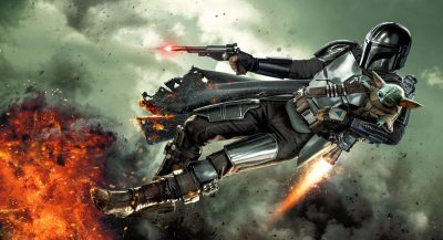 Ein Stunt-Emmy für die 3. Staffel The Mandalorian