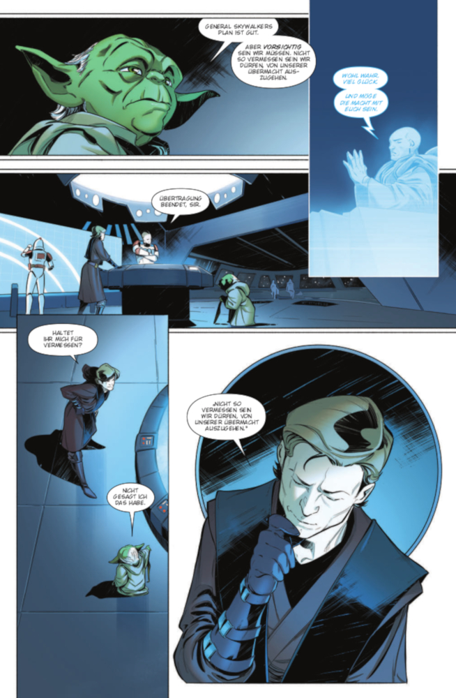 Star Wars #102 - Vorschau Seite 2