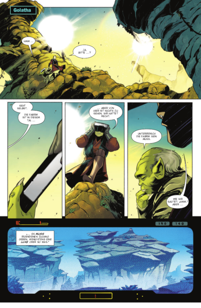 Star Wars #102 - Vorschau Seite 4