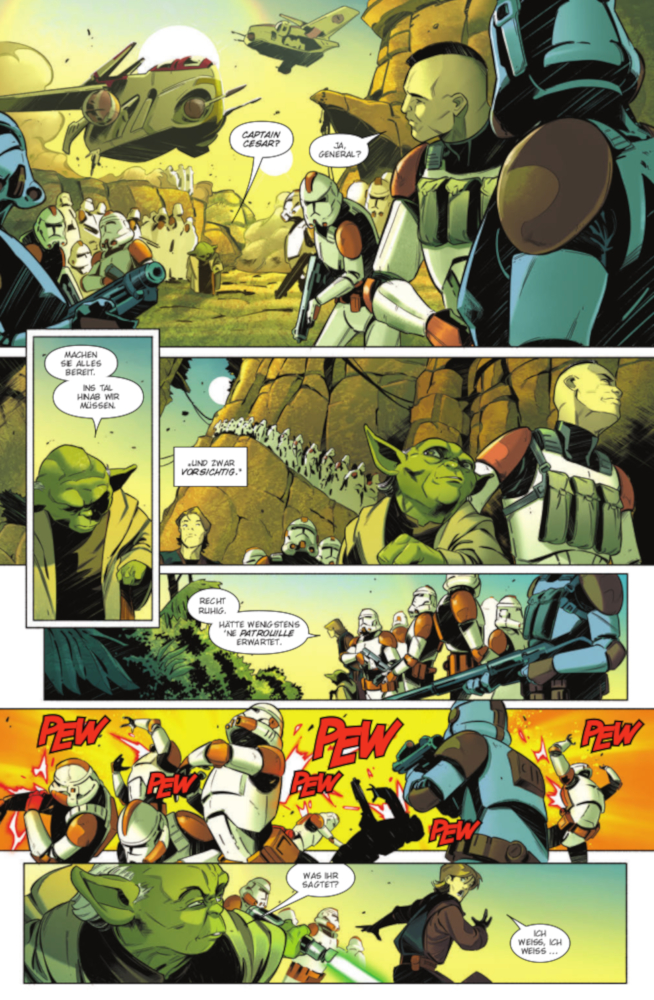 Star Wars #102 - Vorschau Seite 5