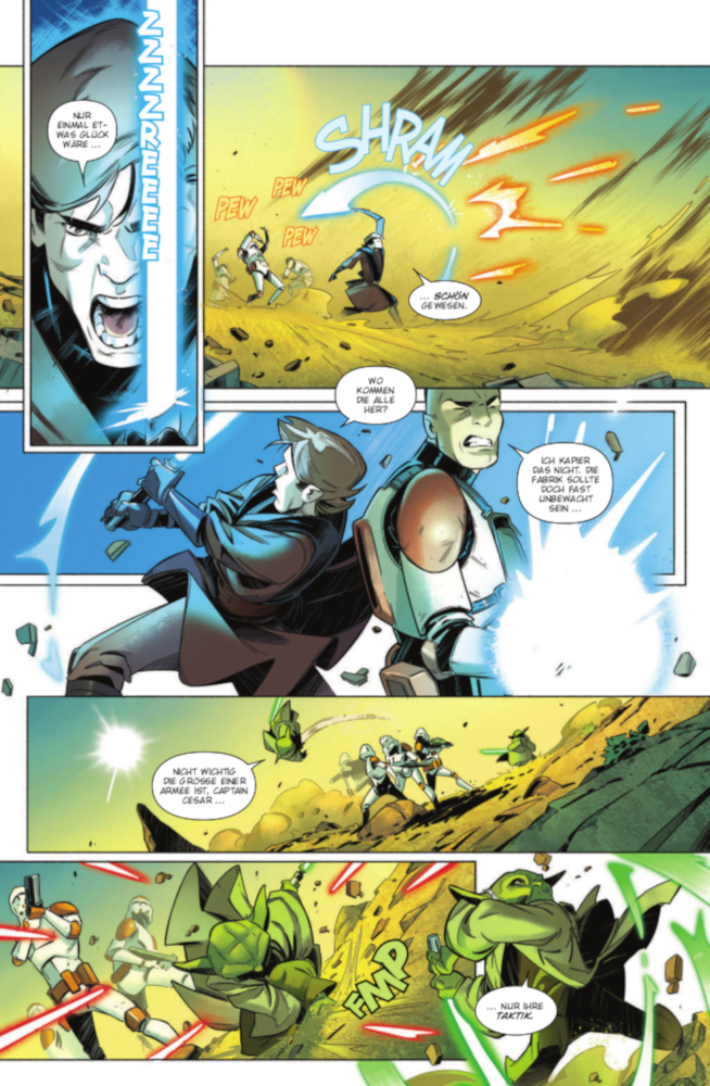 Star Wars #102 - Vorschau Seite 6