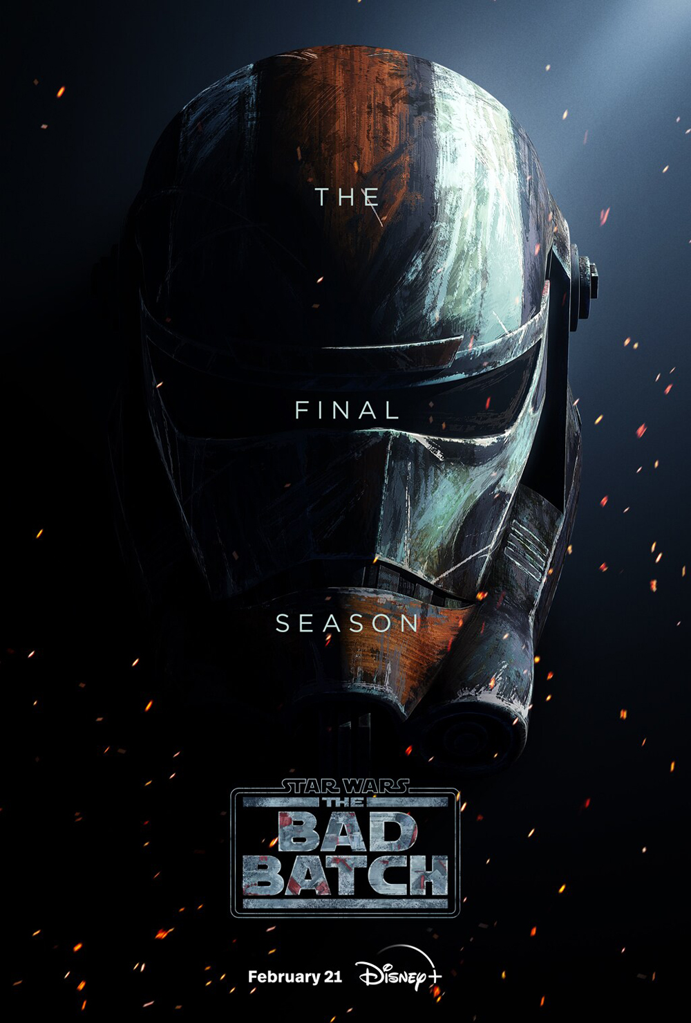 The Bad Batch - Staffel 3