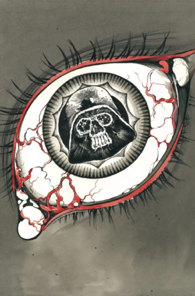 Darth Vader: Schwarz, Weiß und Rot - US-Vorschau Seite 3