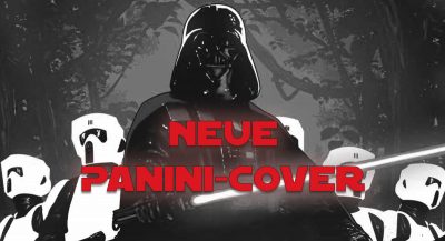 Neue Panini-Cover für März/April 2024