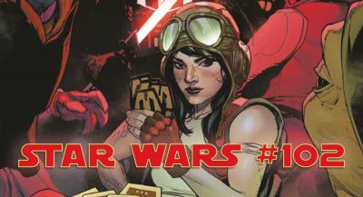 Star Wars #102 bei Panini erschienen