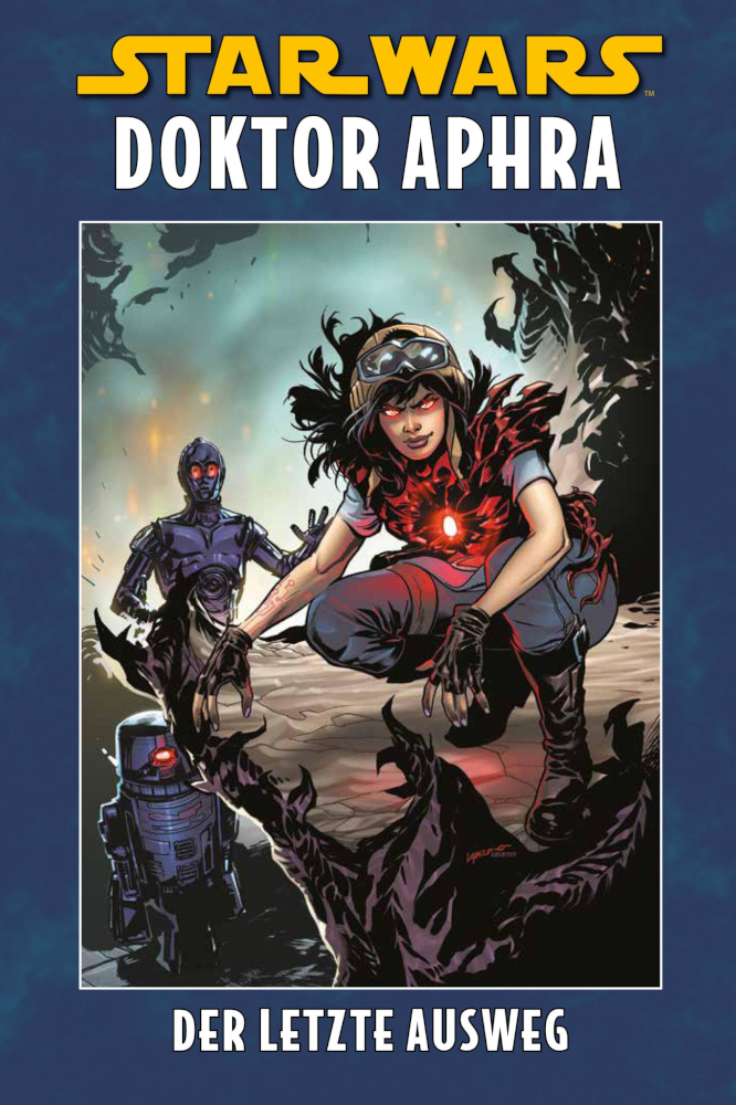 Doktor Aphra: Der letzte Ausweg - Hardcover