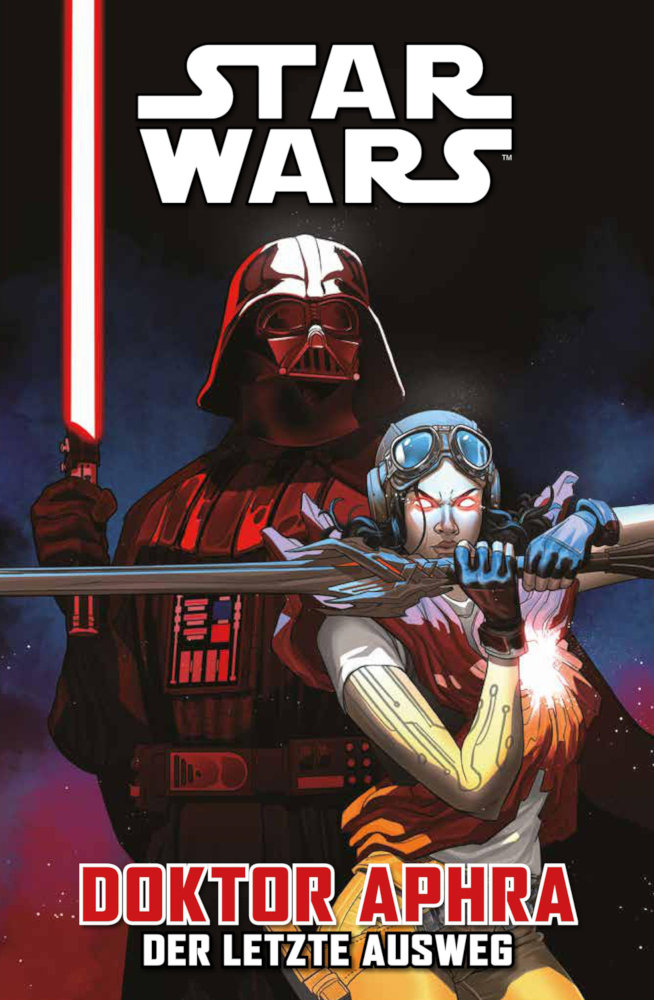 Doktor Aphra: Der letzte Ausweg - Softcover