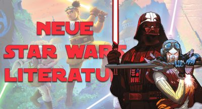 Neue dt. Comics und High Republic in Amerika erschienen