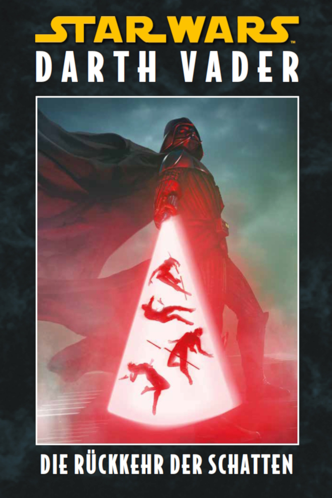 Darth Vader Vol. 6: Die Rückkehr der Schatten - Hardcover