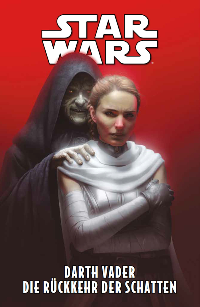 Darth Vader Vol. 6: Die Rückkehr der Schatten - Softcover