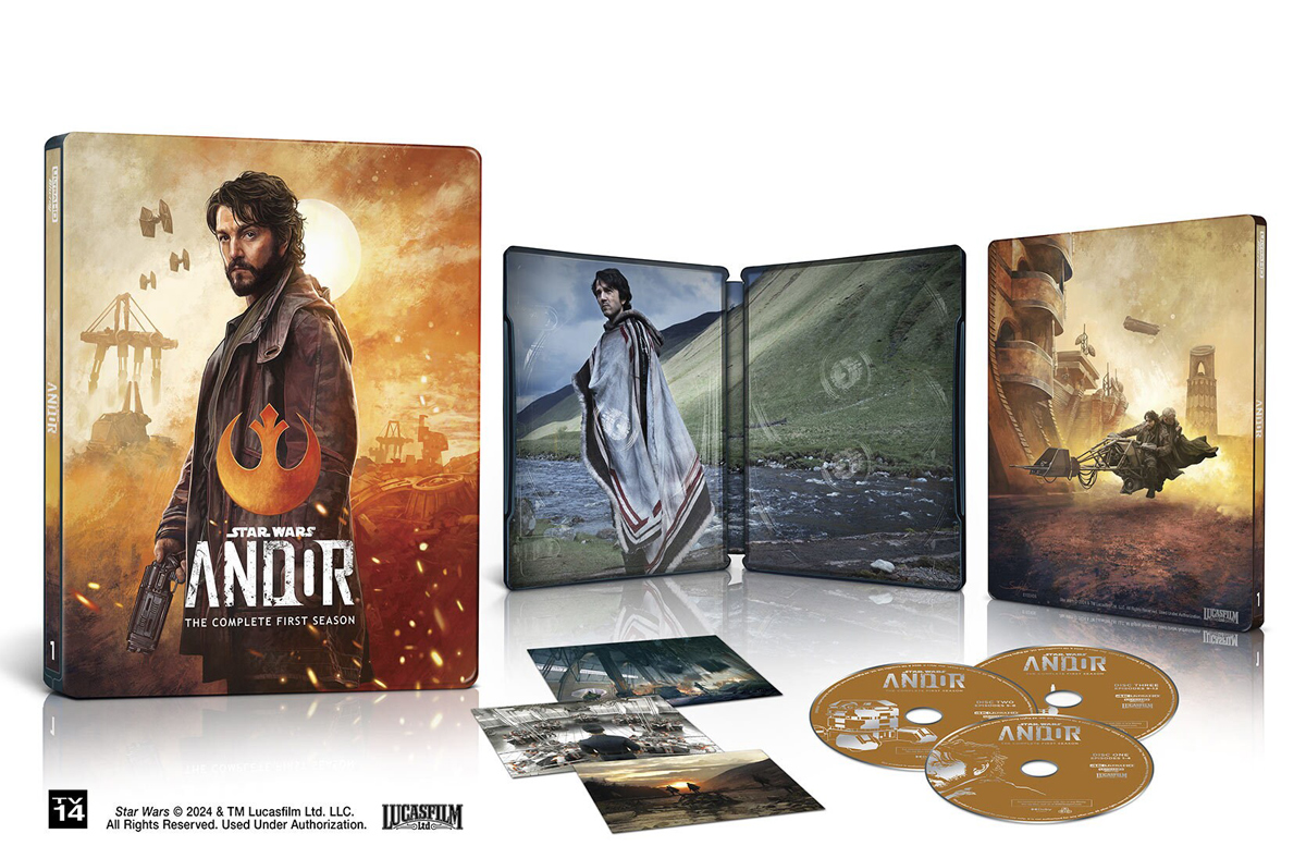 Andor - Die komplette erste Staffel