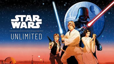 Brettspiel-News: Heute neu: Star Wars: Unlimited