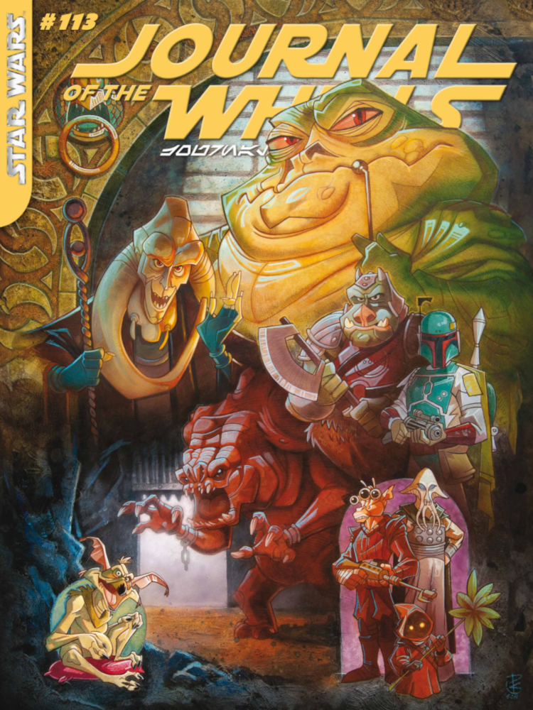 OSWFC #113 - Aboausgabe