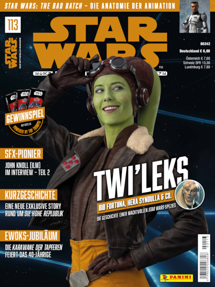 OSWFC #113 - Kiosk-Cover
