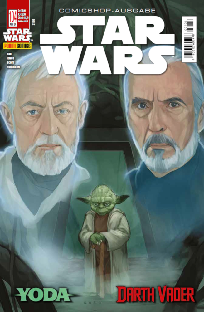 Star Wars #104 - Comicshop-Variante