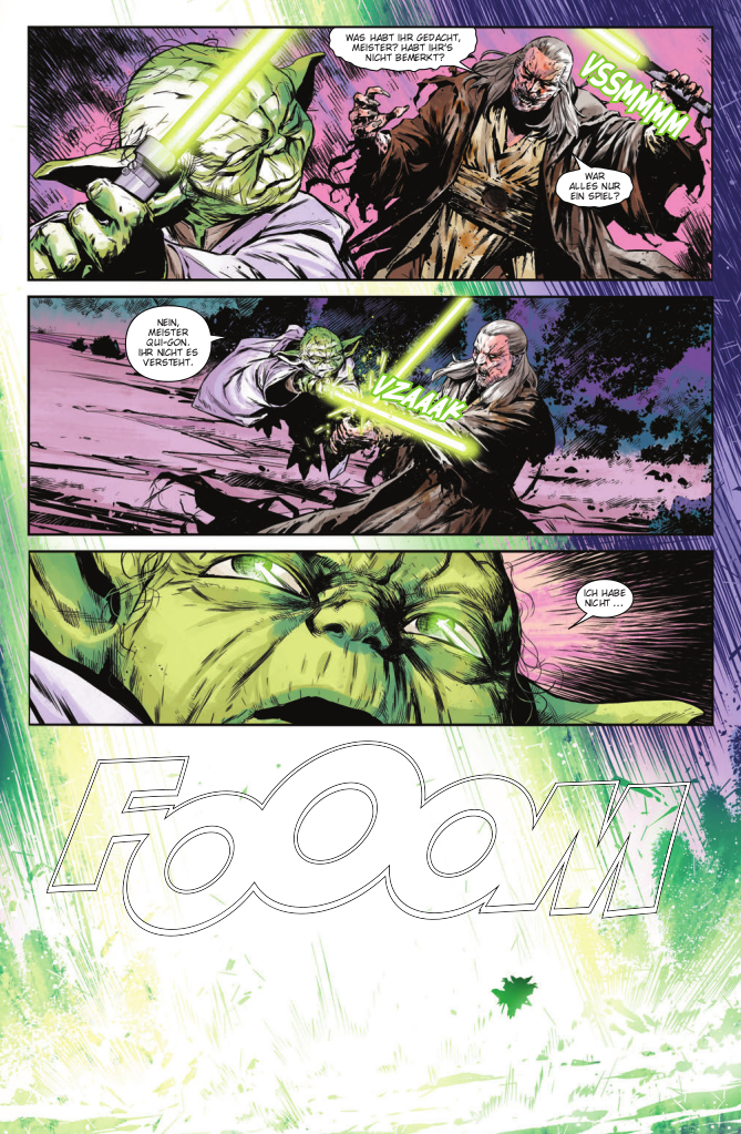 Star Wars #104 - Vorschau Seite 3