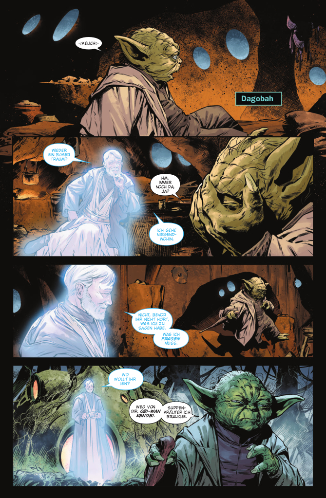 Star Wars #104 - Vorschau Seite 4