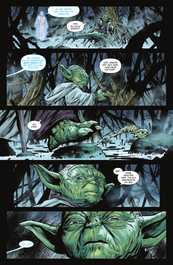 Star Wars #104 - Vorschau Seite 5