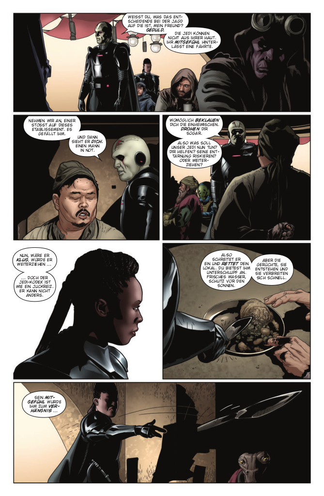 Star Wars #105 - Vorschau Seite 3