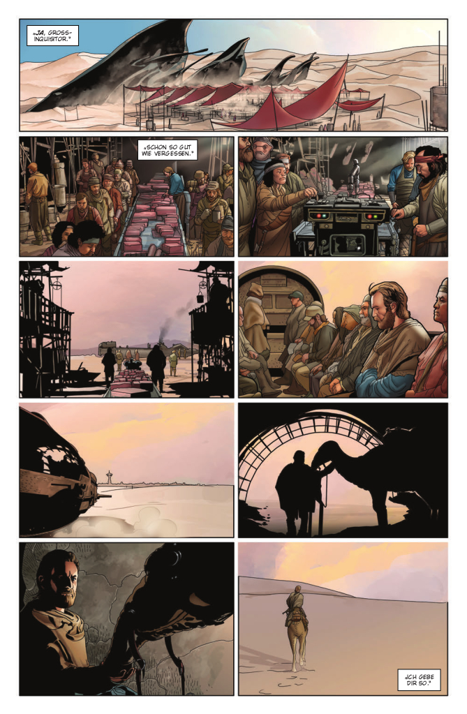 Star Wars #105 - Vorschau Seite 6