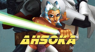 Vorschau auf Ahsoka: Dem Untergang geweiht