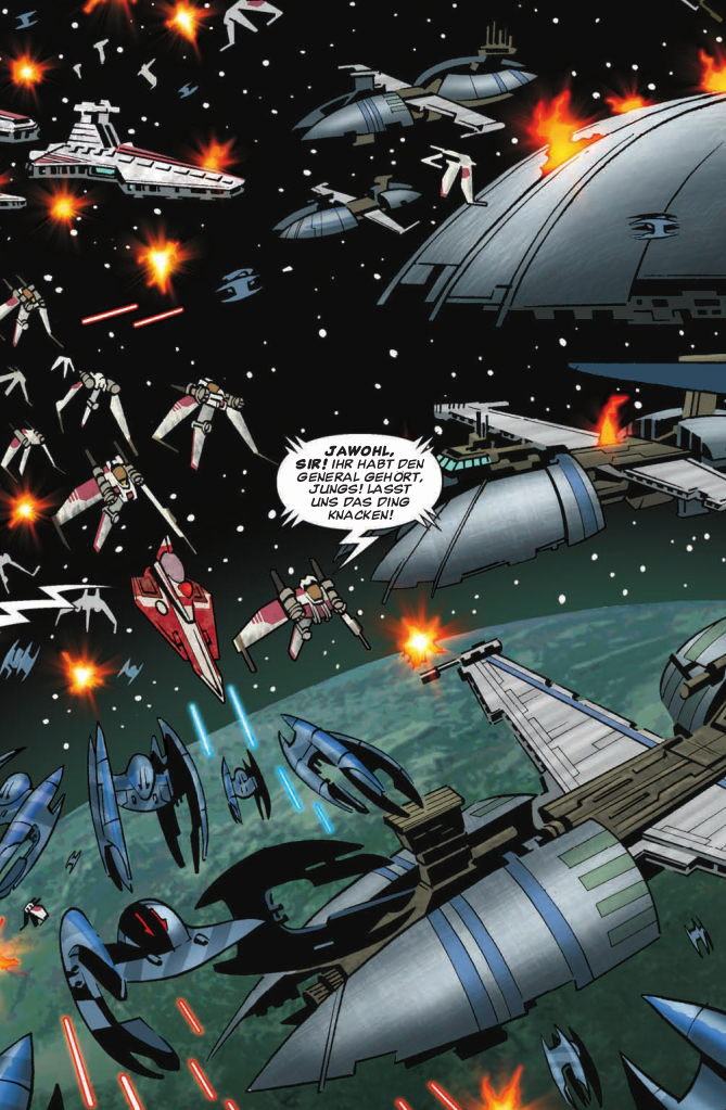 Ahsoka #1 - Vorschau Seite 4