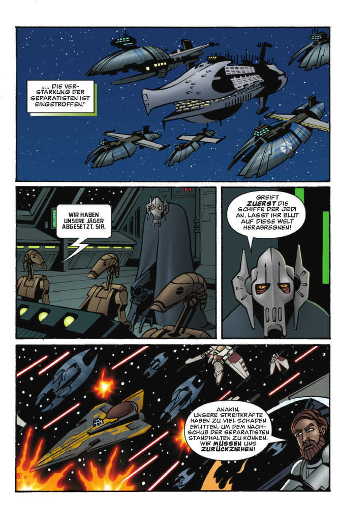 Ahsoka #1 - Vorschau Seite 7