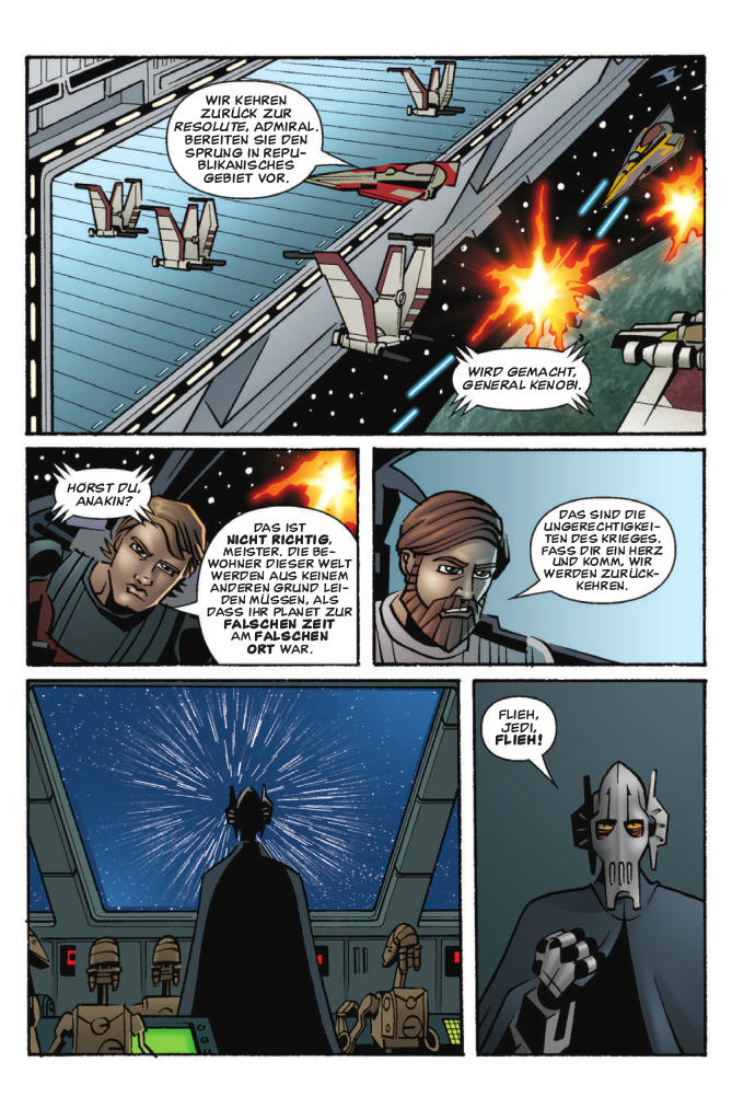 Ahsoka #1 - Vorschau Seite 8