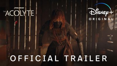 BIG NEWS: Der Trailer für The Acolyte ist da!
