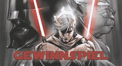Kleines Comic-Gewinnspiel