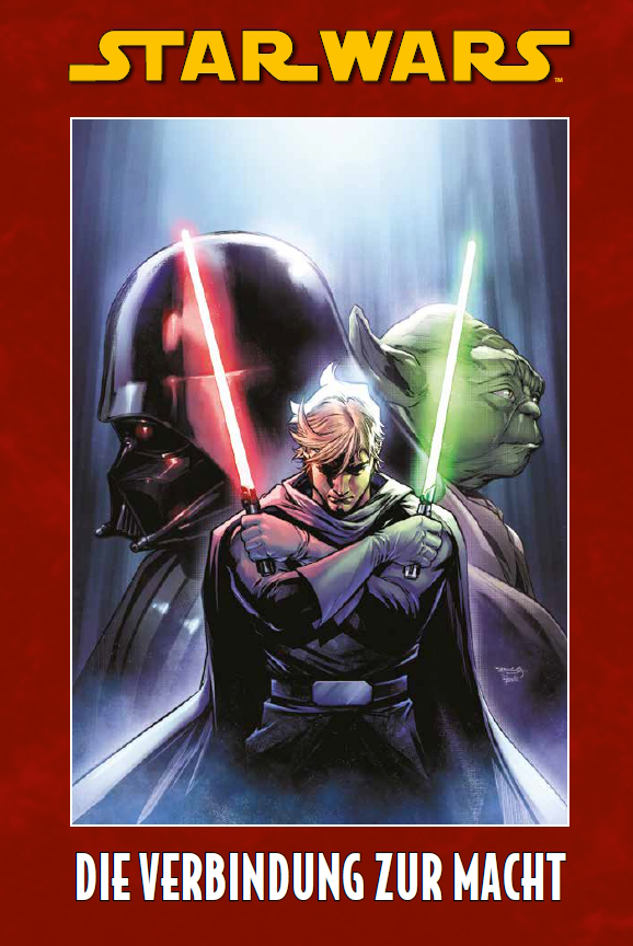 Star Wars Vol. 6: Die Verbindung zur Macht - Hardcover