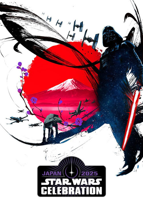 Celebration Japan Poster